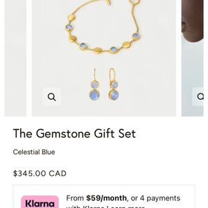 Dean Davidson Gemstone Gift Set